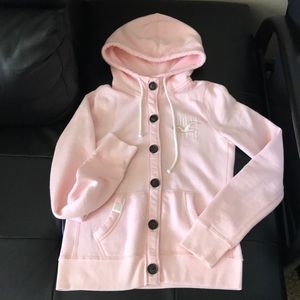 Hollister hoodie size M